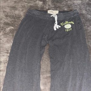Hollister sweatpants